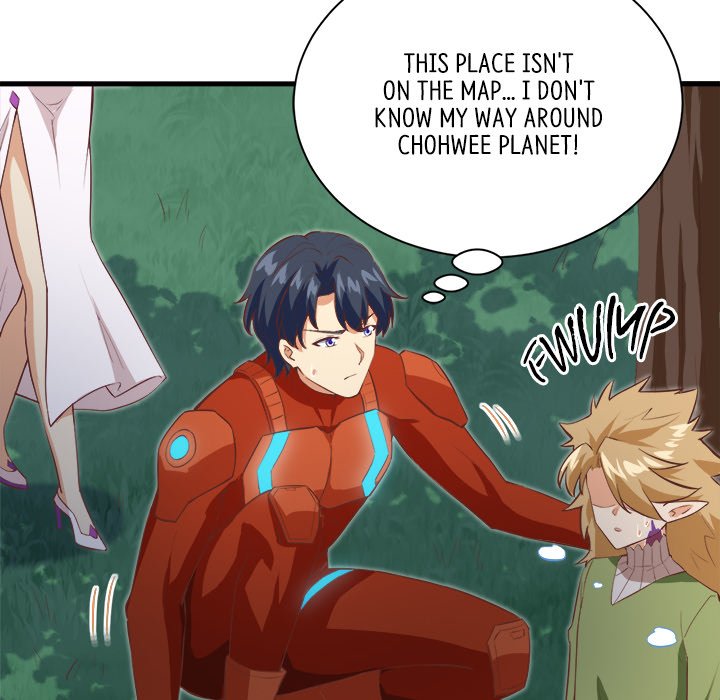 Read When Aliens Invaded Earth chapter 53 image 18 on Lezhin