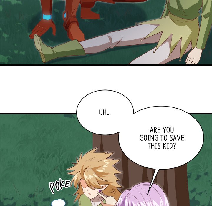 Read When Aliens Invaded Earth chapter 53 image 19 on Lezhin