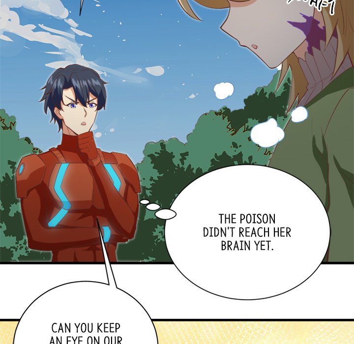 Read When Aliens Invaded Earth chapter 53 image 21 on Lezhin