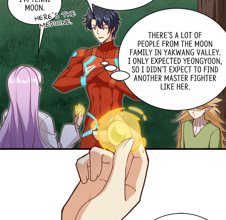 Read When Aliens Invaded Earth chapter 53 image 31 on Lezhin