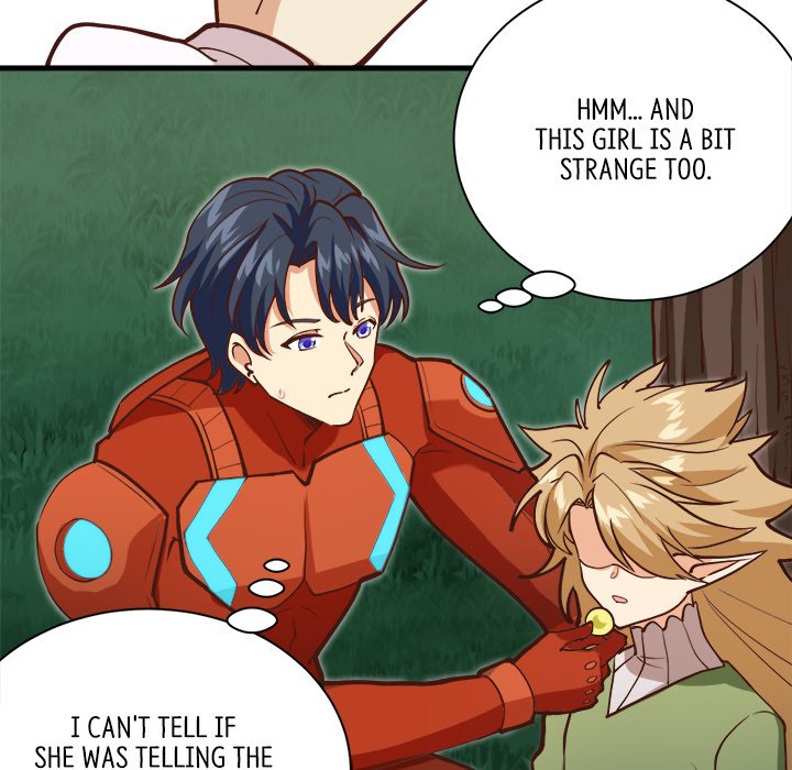 Read When Aliens Invaded Earth chapter 53 image 32 on Lezhin