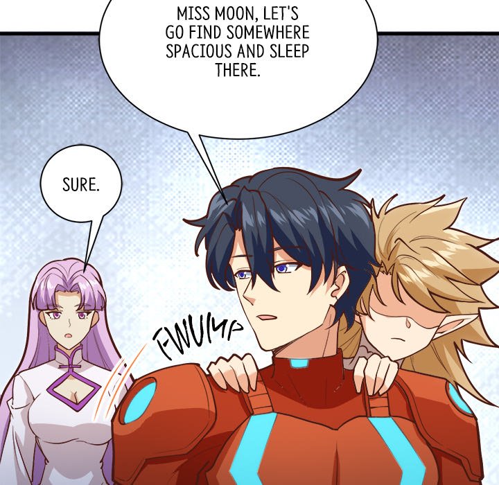 Read When Aliens Invaded Earth chapter 53 image 34 on Lezhin