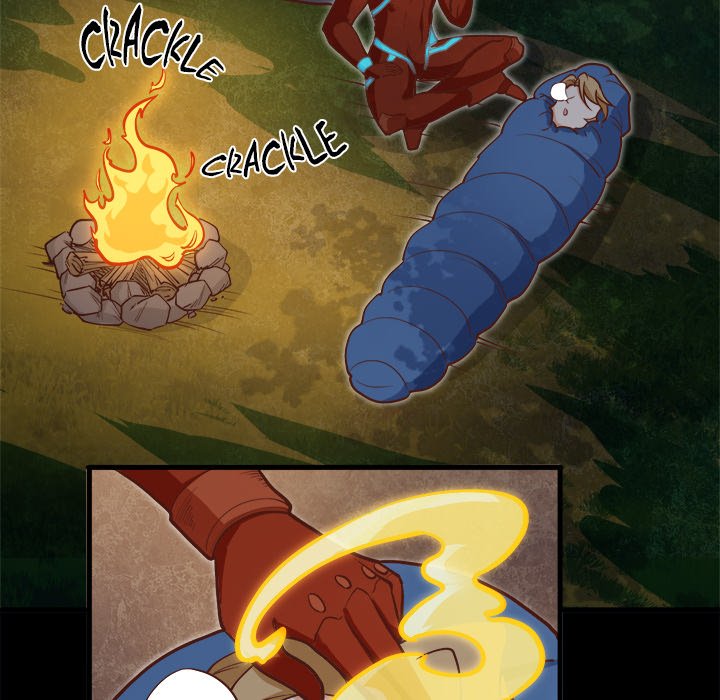 Read When Aliens Invaded Earth chapter 53 image 37 on Lezhin