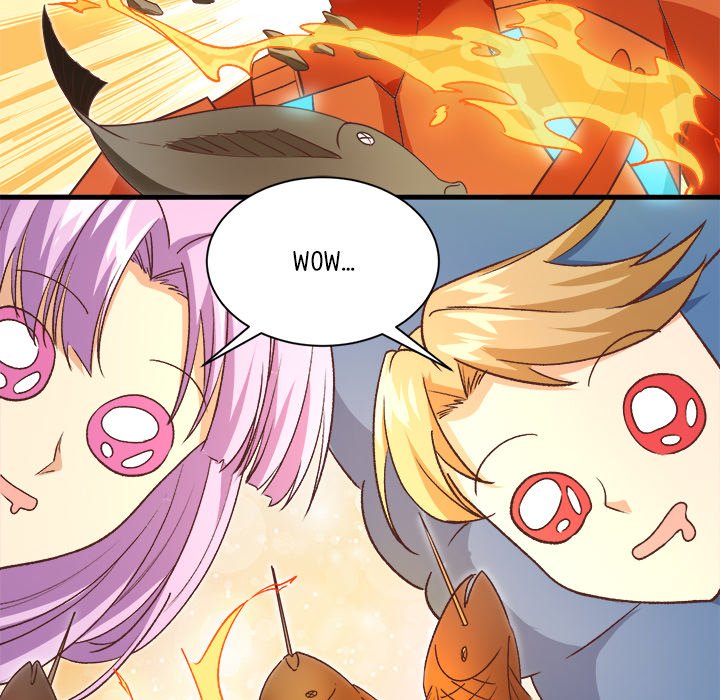 Read When Aliens Invaded Earth chapter 53 image 54 on Lezhin