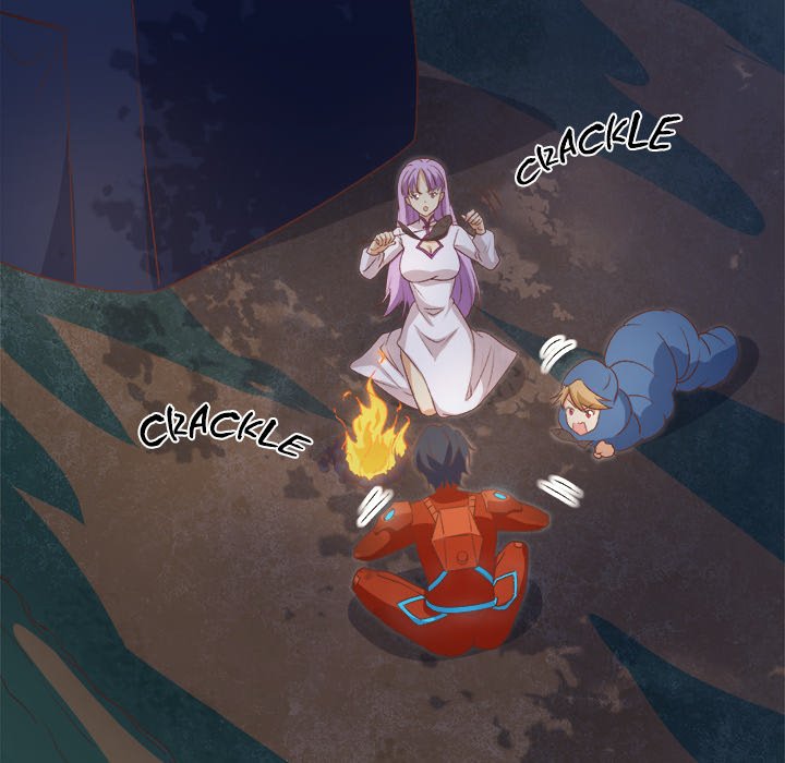 Read When Aliens Invaded Earth chapter 53 image 59 on Lezhin