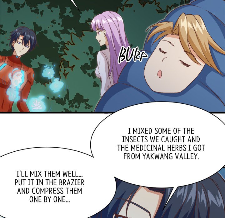 Read When Aliens Invaded Earth chapter 53 image 61 on Lezhin