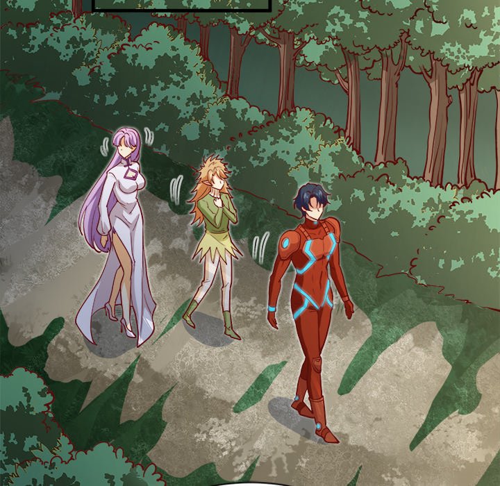 Read When Aliens Invaded Earth chapter 53 image 70 on Lezhin
