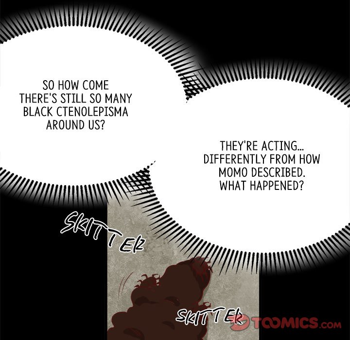 Read When Aliens Invaded Earth chapter 53 image 74 on Lezhin