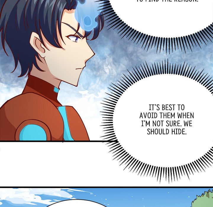 Read When Aliens Invaded Earth chapter 53 image 76 on Lezhin