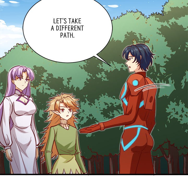 Read When Aliens Invaded Earth chapter 53 image 77 on Lezhin