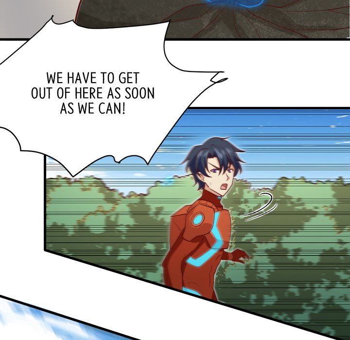 Read When Aliens Invaded Earth chapter 53 image 90 on Lezhin