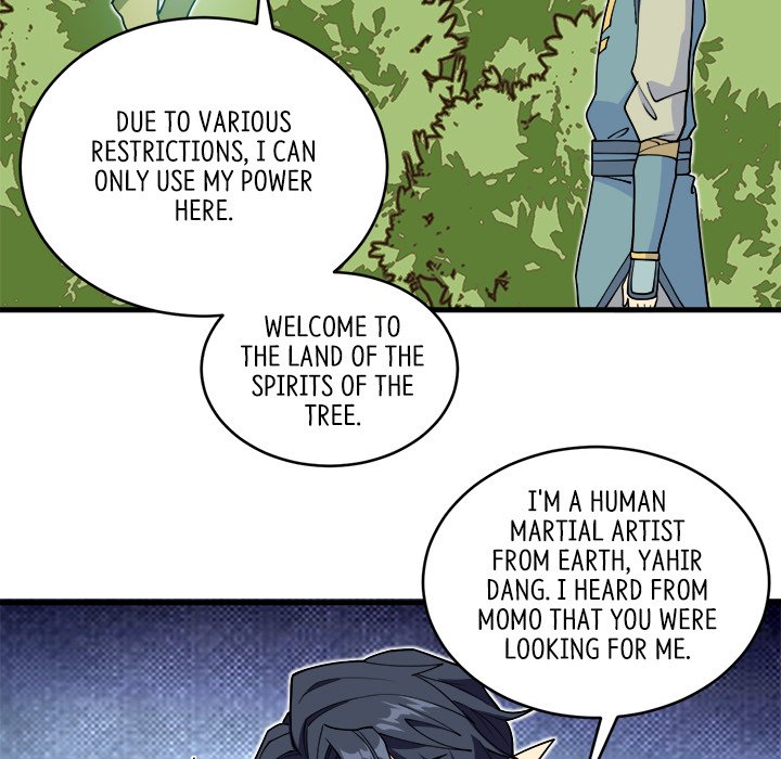 Read When Aliens Invaded Earth chapter 57 image 100 on Lezhin