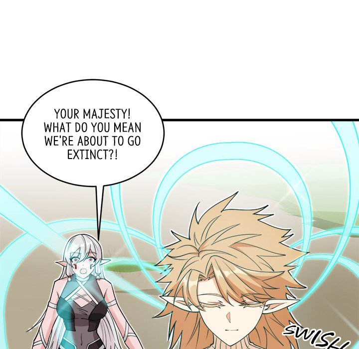 Read When Aliens Invaded Earth chapter 57 image 105 on Lezhin