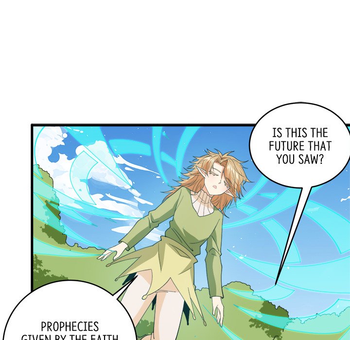 Read When Aliens Invaded Earth chapter 57 image 115 on Lezhin