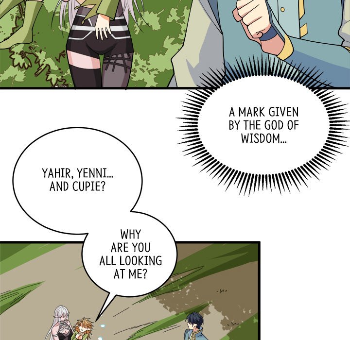 Read When Aliens Invaded Earth chapter 57 image 125 on Lezhin