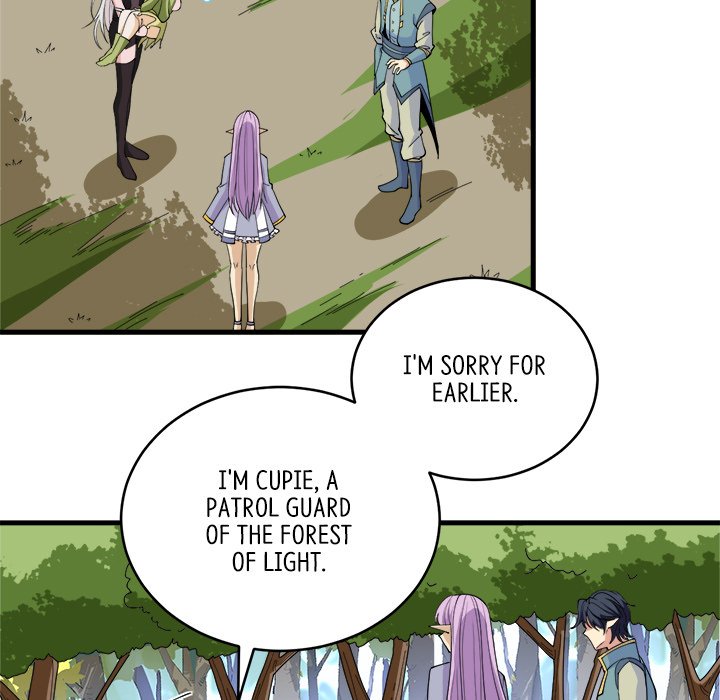Read When Aliens Invaded Earth chapter 57 image 126 on Lezhin