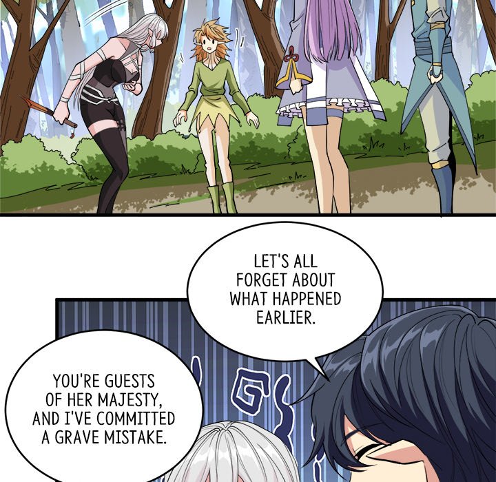 Read When Aliens Invaded Earth chapter 57 image 127 on Lezhin