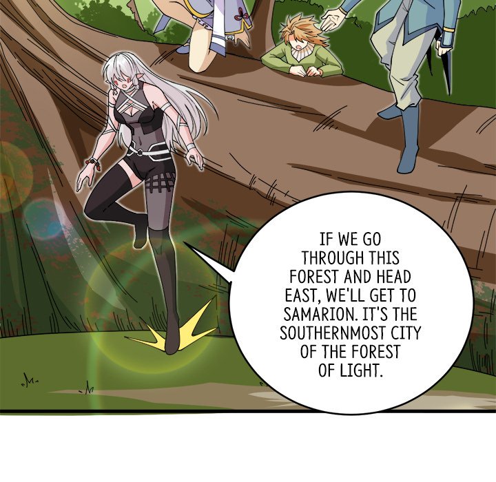 Read When Aliens Invaded Earth chapter 57 image 132 on Lezhin