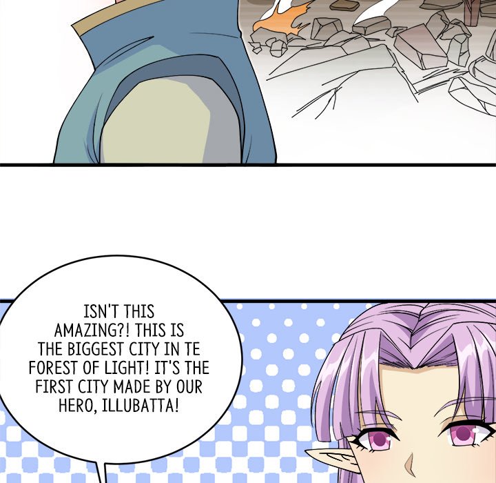 Read When Aliens Invaded Earth chapter 57 image 136 on Lezhin
