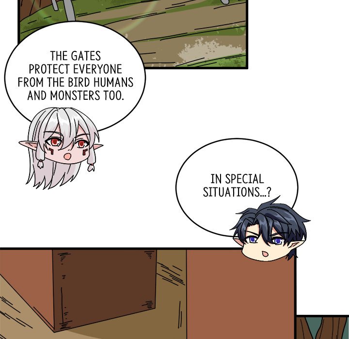 Read When Aliens Invaded Earth chapter 57 image 139 on Lezhin