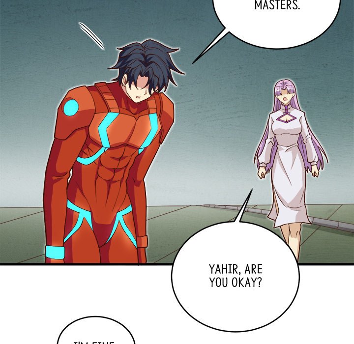 Read When Aliens Invaded Earth chapter 57 image 14 on Lezhin