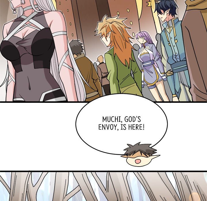 Read When Aliens Invaded Earth chapter 57 image 141 on Lezhin