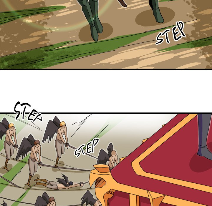 Read When Aliens Invaded Earth chapter 57 image 143 on Lezhin