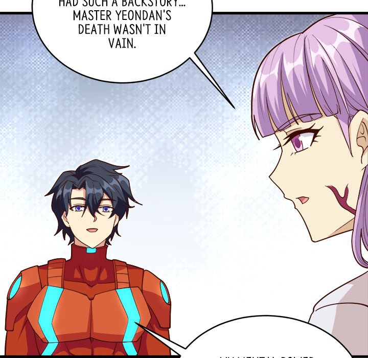 Read When Aliens Invaded Earth chapter 57 image 17 on Lezhin