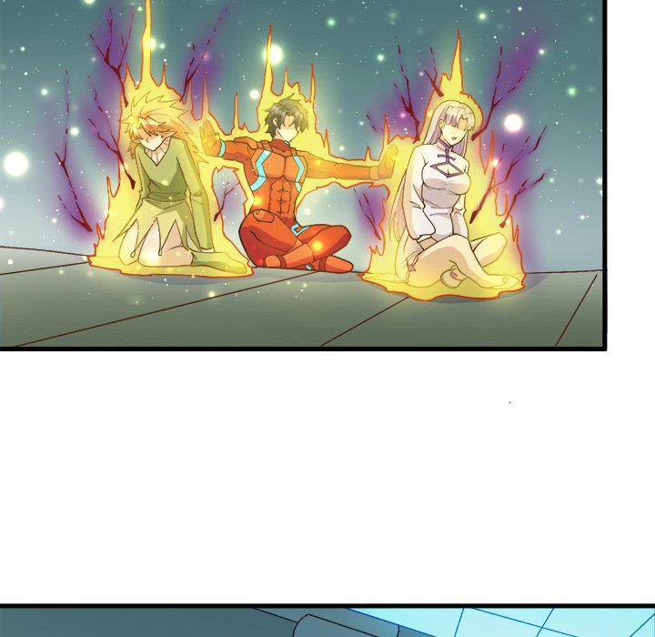 Read When Aliens Invaded Earth chapter 57 image 19 on Lezhin