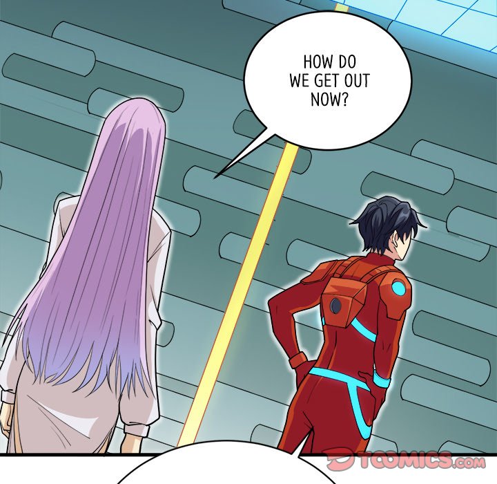 Read When Aliens Invaded Earth chapter 57 image 20 on Lezhin
