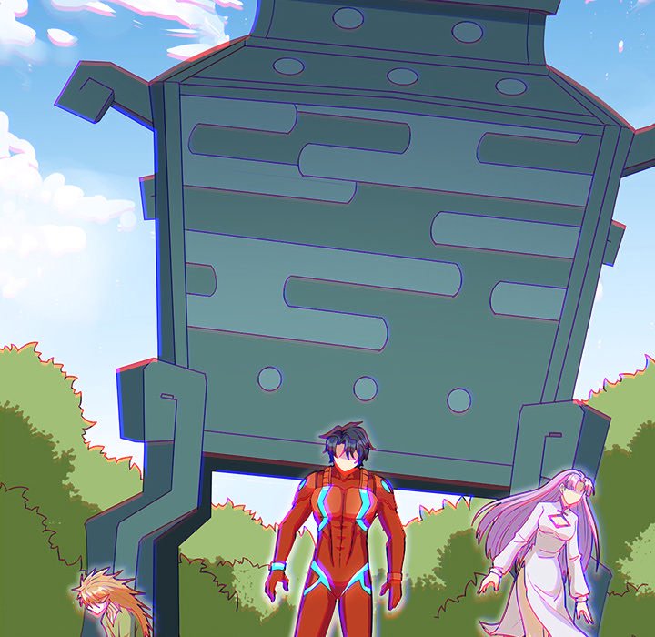 Read When Aliens Invaded Earth chapter 57 image 24 on Lezhin