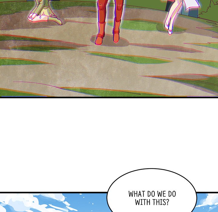 Read When Aliens Invaded Earth chapter 57 image 25 on Lezhin