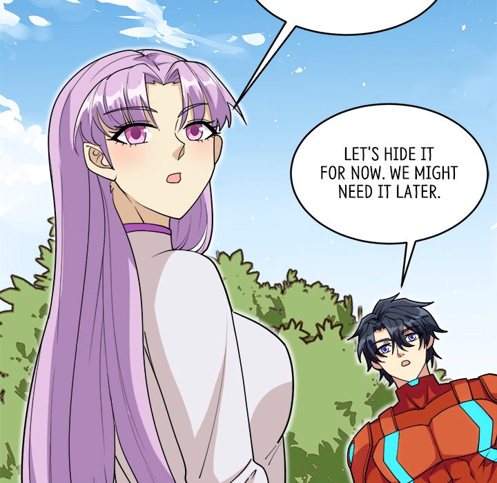Read When Aliens Invaded Earth chapter 57 image 26 on Lezhin
