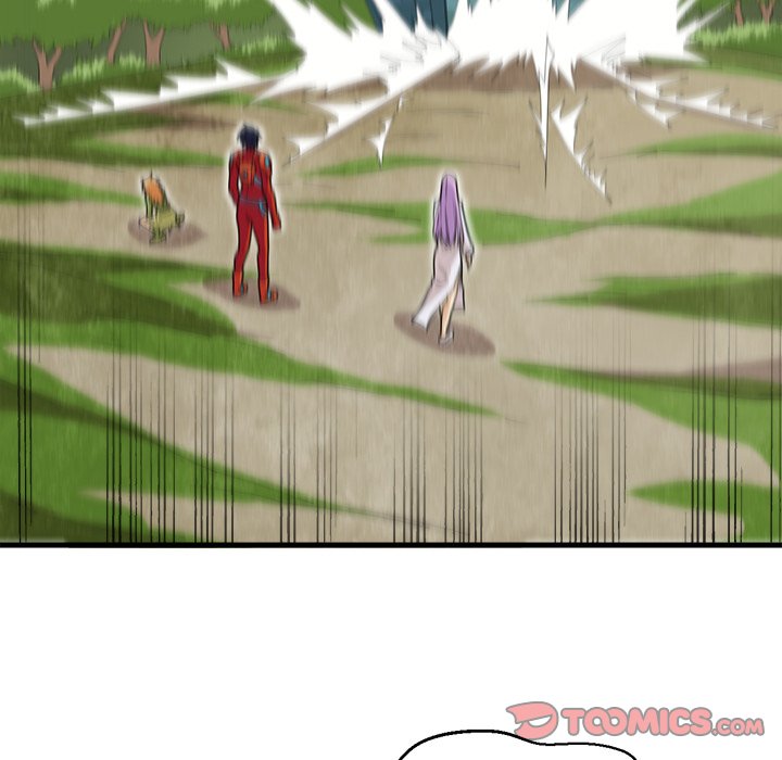 Read When Aliens Invaded Earth chapter 57 image 29 on Lezhin