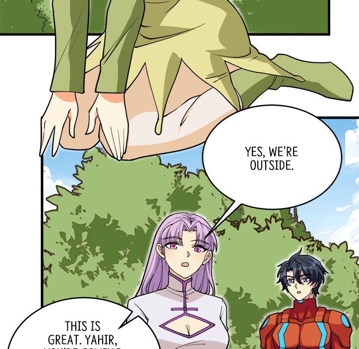 Read When Aliens Invaded Earth chapter 57 image 31 on Lezhin