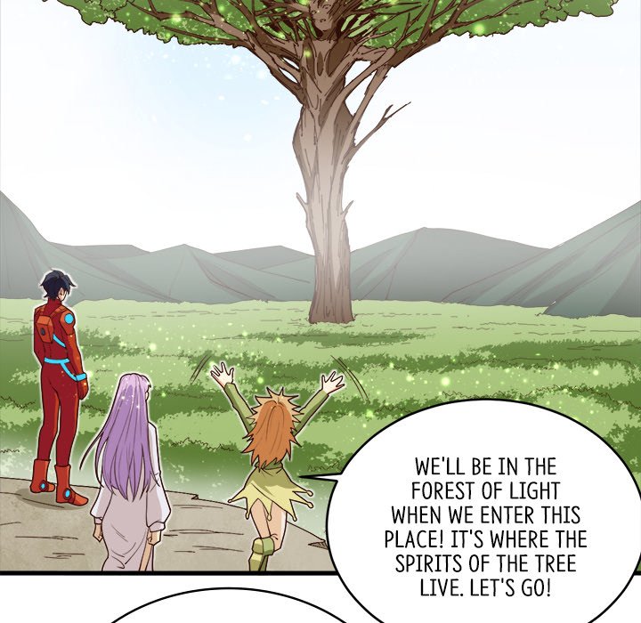 Read When Aliens Invaded Earth chapter 57 image 35 on Lezhin