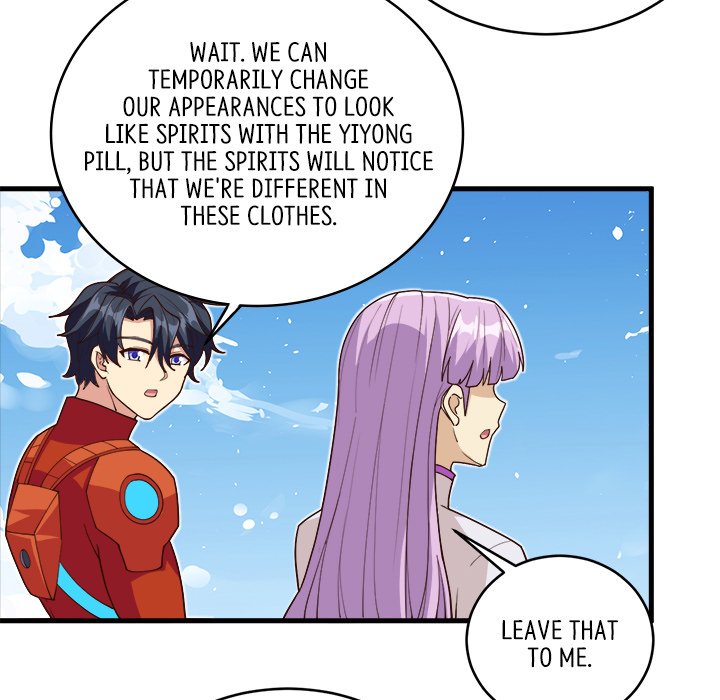 Read When Aliens Invaded Earth chapter 57 image 36 on Lezhin