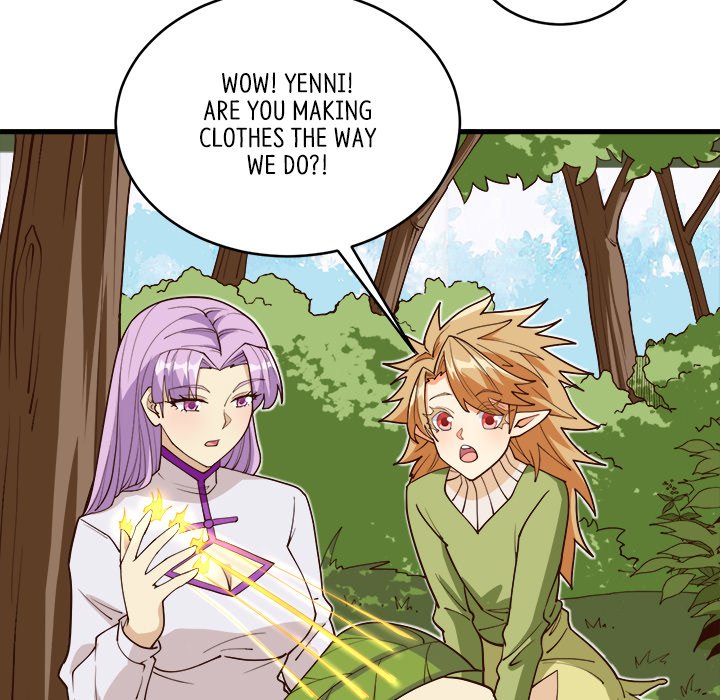 Read When Aliens Invaded Earth chapter 57 image 37 on Lezhin