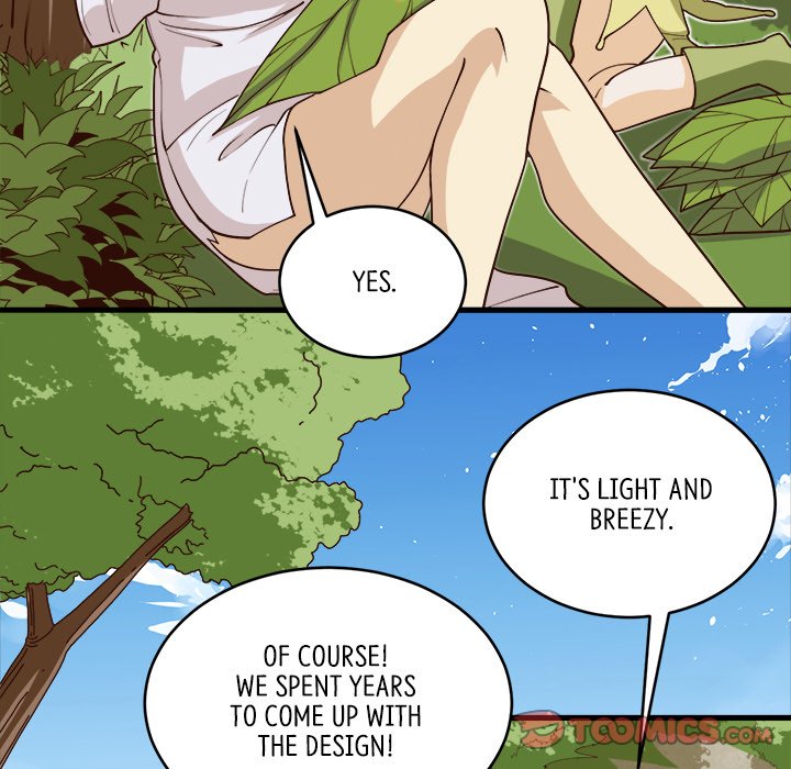 Read When Aliens Invaded Earth chapter 57 image 38 on Lezhin