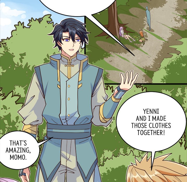 Read When Aliens Invaded Earth chapter 57 image 39 on Lezhin