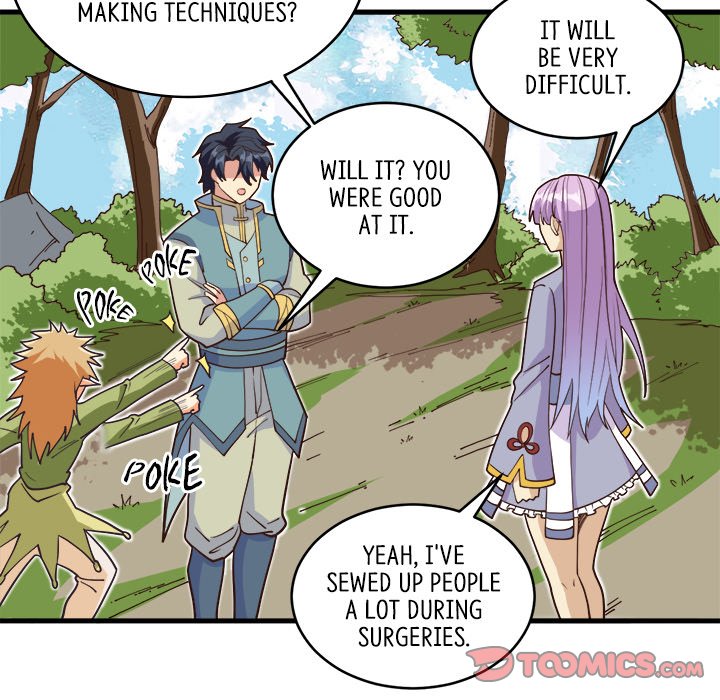 Read When Aliens Invaded Earth chapter 57 image 47 on Lezhin