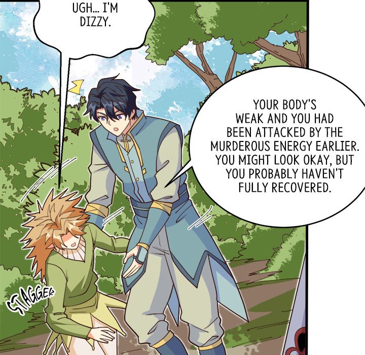 Read When Aliens Invaded Earth chapter 57 image 51 on Lezhin