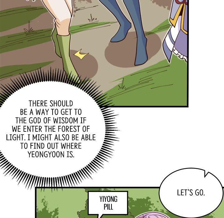 Read When Aliens Invaded Earth chapter 57 image 52 on Lezhin