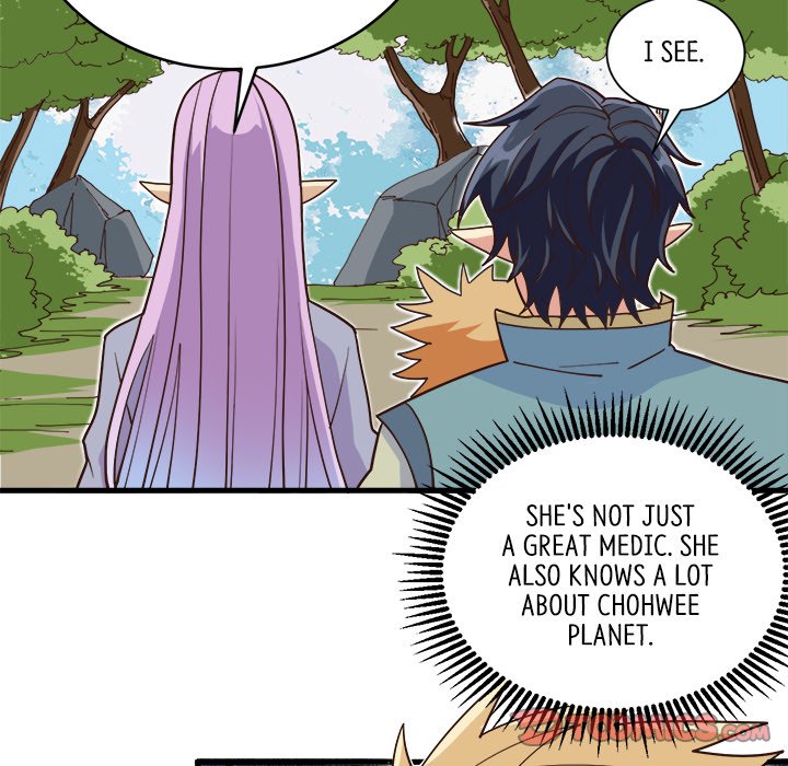 Read When Aliens Invaded Earth chapter 57 image 56 on Lezhin
