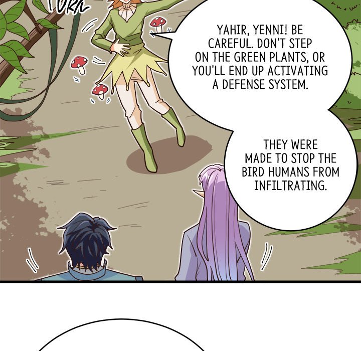 Read When Aliens Invaded Earth chapter 57 image 58 on Lezhin