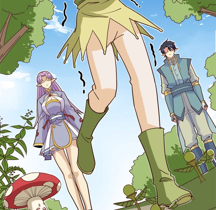 Read When Aliens Invaded Earth chapter 57 image 63 on Lezhin