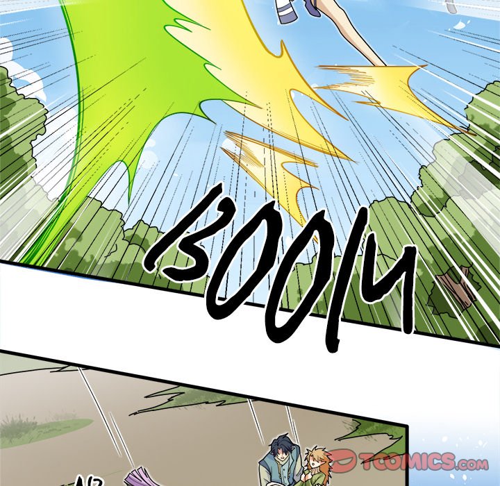 Read When Aliens Invaded Earth chapter 57 image 74 on Lezhin