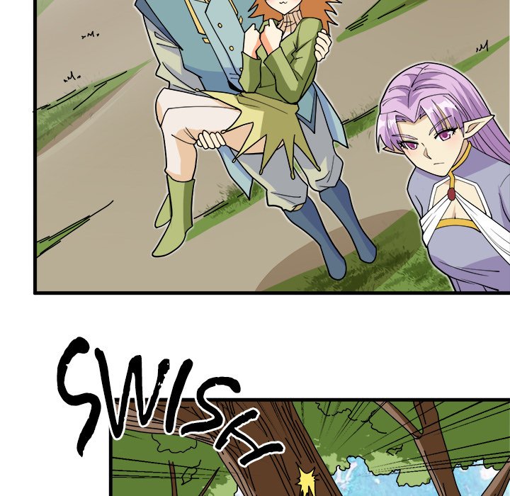 Read When Aliens Invaded Earth chapter 57 image 80 on Lezhin