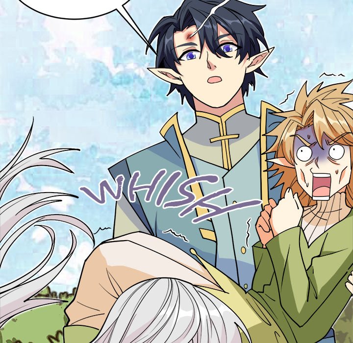 Read When Aliens Invaded Earth chapter 57 image 88 on Lezhin
