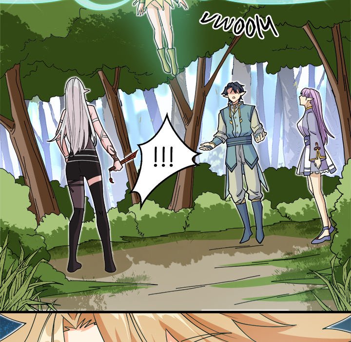 Read When Aliens Invaded Earth chapter 57 image 93 on Lezhin